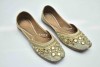 Indian nagra sandal for woman